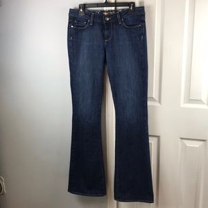 Paige denim Hollywood hills jeans low rise Sz 29